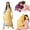 Mango Basic, variant on Eggplant Hugging Pillow, Mango Patting Pillow with Heating & Bluetooth Recording