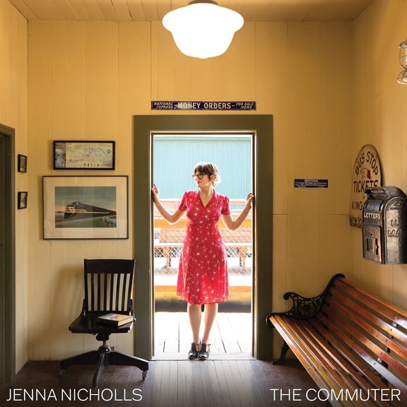 Jenna Nicholls - The Commuter [COMPACT DISCS]
