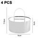 thumbnail image 2 of Molde redondo para tartas, moldes de acero inoxidable de 3 pulgadas para mousse de postre con anillos de cocina empujadores y elevadores, 2 of 5