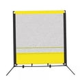 thumbnail image 4 of Lipstore Backstop Net Backyard Court er Net Single Practice Tennis Net 1.85mx2.05m, 4 of 8