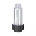 thumbnail image 1 of 2x Filtro de Agua Multipropósito Premium Accesorio 11,6 Cm 3/4 Lavadora a Presión para Patio Trasero de Coche K2 para K3 para K4 para K5 para K6 para 2 piezas, 1 of 8