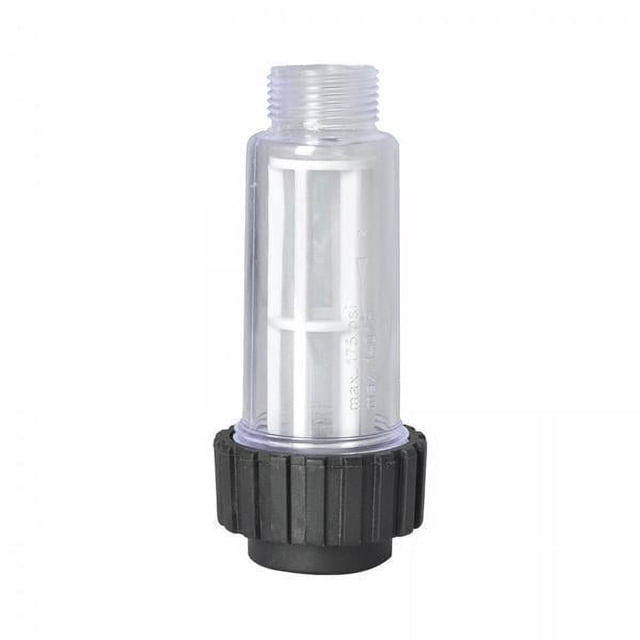 2x Filtro de Agua Multipropósito Premium Accesorio 11,6 Cm 3/4 Lavadora a Presión para Patio Trasero de Coche K2 para K3 para K4 para K5 para K6 para 2 piezas