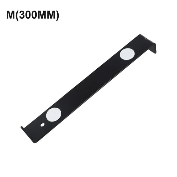 LEFU Heavy Duty Pull Bar Flooring Installation Tool for Laminate Vinyl Plank Hardwood Floor Steel Construction Professional Use Near Walls Narrow Places Black