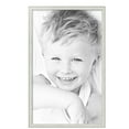 thumbnail image 2 of ArtToFrames 24" x 39" White Picture Frame, 24x39 inch White MDF Poster Frame (WOM-4098),  Pack, 2 of 8