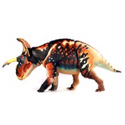 Beasts Of The Mesozoic: Albertaceratops Nesmoi - 1/18th Scale Dinosaur Action Figure - 14 Articulated Collectible Miniature, Hand-Painted