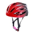 thumbnail image 4 of Casque de Vélo pour Enfants SERENABLE pour Tout-Petits, Rouge, 4 of 9
