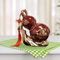thumbnail image 4 of Gourd Ornaments For Home Porch Living Room Decoration Desk Desktop Decoration, 4 of 7