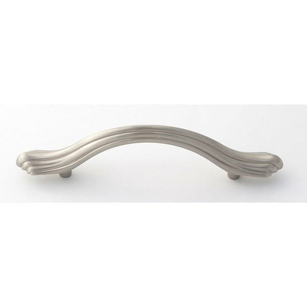 Alno 3 1/2" Pull - Polished Antique