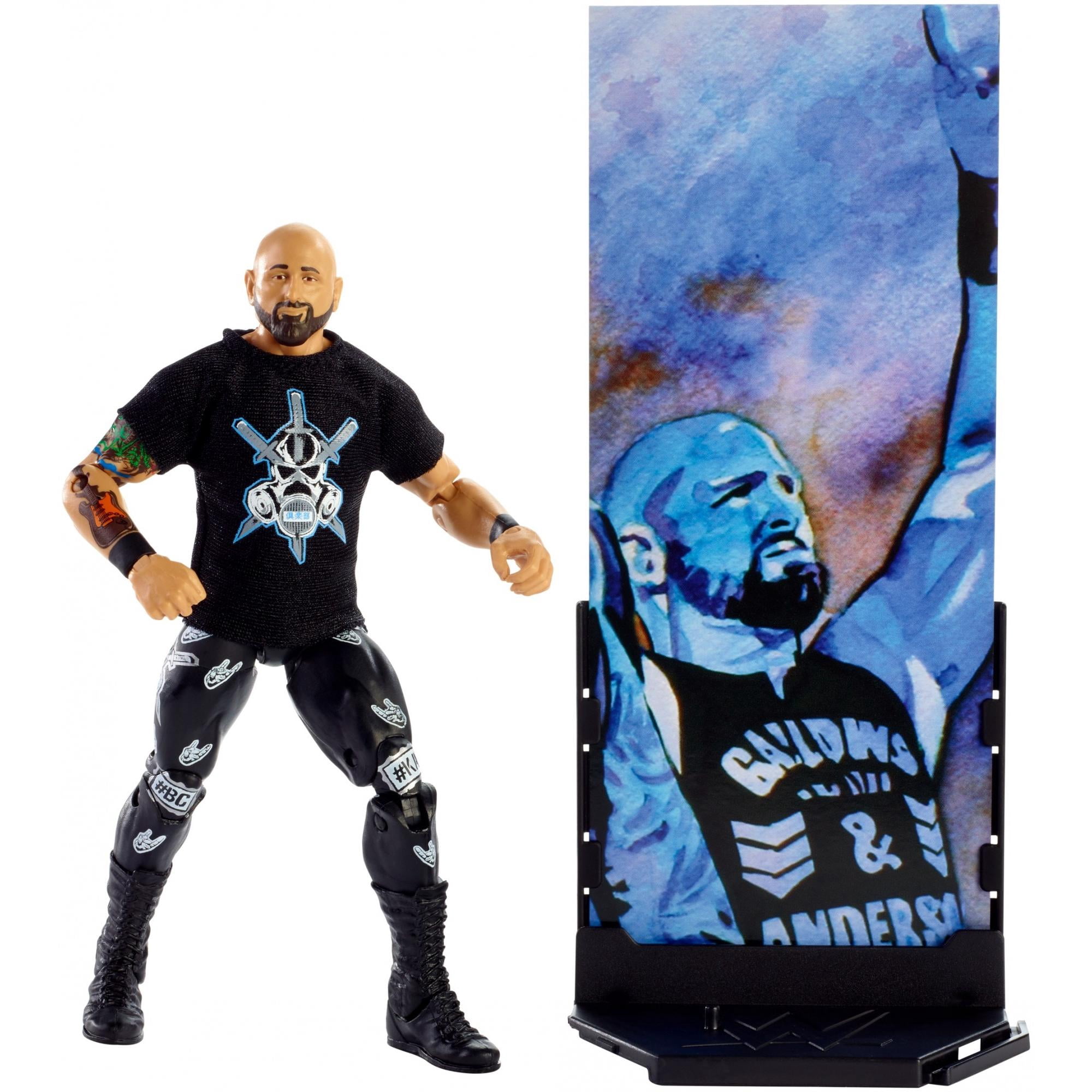 WWE Elite Collection Series #56 Karl Anderson Action Figure (2.5")