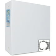 Heavy-duty Round-ring Binders