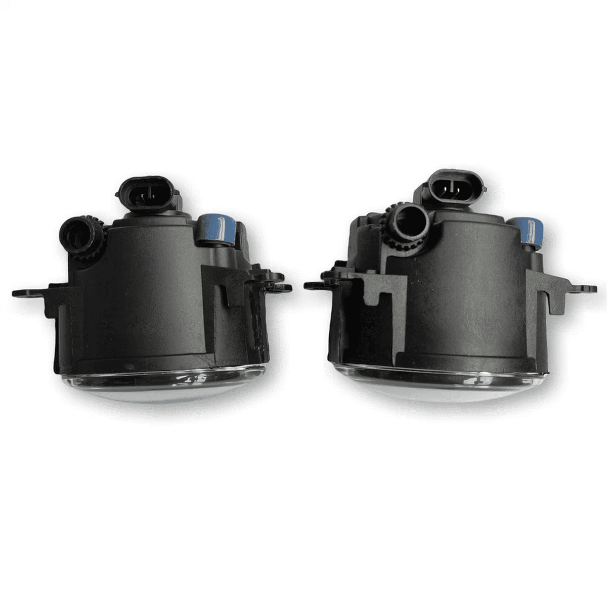 Pair Fog Lights Fit for Ford Fusion 2013 2014 2015 2016 Driving Front Bumper Lamps Assembly Clear Lens