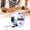 F, variant on High Accuracy Japanese Reinforced Tape Measure Tool Skin Stainless Hook Precise Measurement Tool Japanese PC Retractable Tape Measure, 5m x 25mm Reinforced Tape Measure