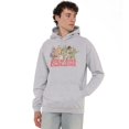 thumbnail image 3 of Dungeons & Dragons Mens Line Up Pullover Hoodie, 3 of 4