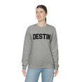 thumbnail image 6 of Destin Fl Florida Moving Away Sweatshirt, Gifts, Sweater Shirt, 6 of 9