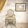 thumbnail image 3 of Larson, Nathan 14x11 Gold Ornate Wood Framed with Double Matting Museum Art Print Titled - Smooth Waters, 3 of 4