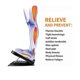 thumbnail image 4 of 2025 Saludea Flex Board, Adjustable Portable Slant Board, Calf Stretcher Slant Board, 4 of 5