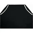 thumbnail image 3 of Daycare/Pre-School Toddler Cot Sheet - 400 Thread Count - 100% Egyptian Cotton - Corner Elastic Loops Cot Fitted Sheet Black Solid- 23" W X 52" L - Pack of 8, 3 of 6
