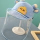 thumbnail image 1 of Sombrero para el sol para bebé, sombrero para el sol ajustable para bebé, visera facial extraíble para bebé, protector facial para bebé, innovación moderna, 1 of 5
