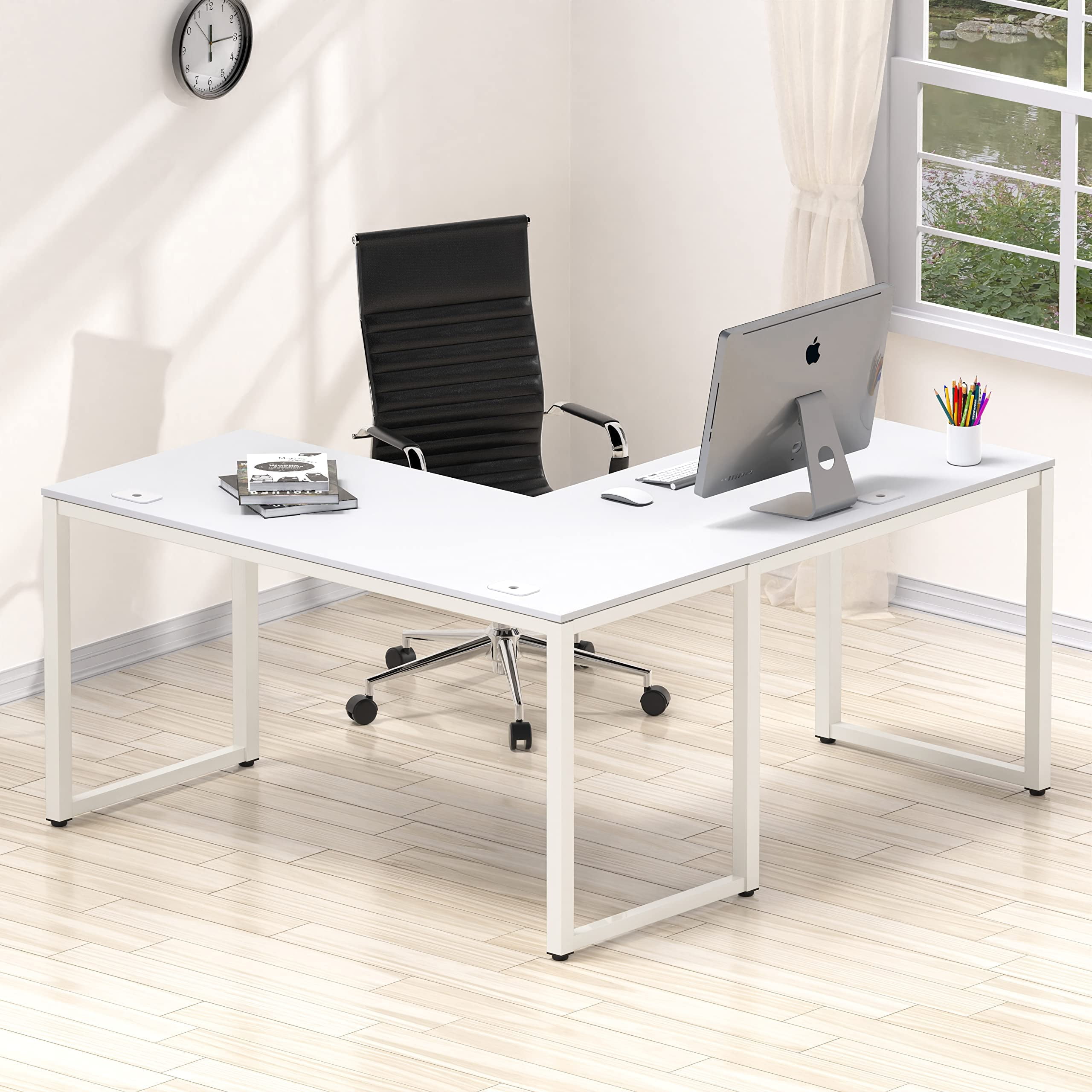 Shw artwork l shaped desk online