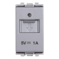 thumbnail image 1 of Toma Usb Empotrado Estevez Omega 1.5A 5V, 1 of 3