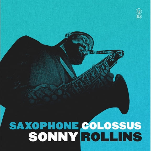 Sonny Rollins - Saxophone Colossus - Music & Performance - Vinyl