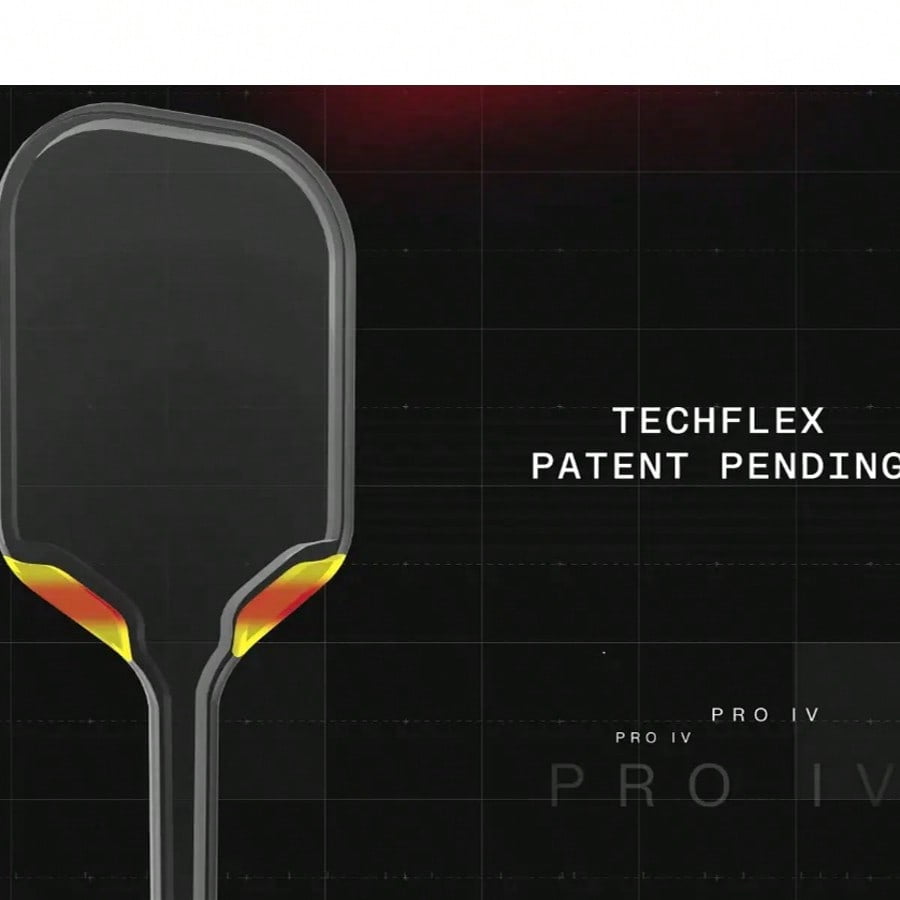Perseus IV BEN JOHNS Pro Player Edition 16mm T700 Gen4 Propulsion Core Frosted Carbon Fiber Pickleball Paddle