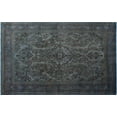 thumbnail image 2 of Vintage Khorshed Grey/Brown Rug, 6'6" x 10'2", 2 of 7