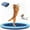 59.06in, variant on Fidofaves Splash Pad for Dogs, Fidosplashim The Splash Pad That Makes Your Pup Clad, Foldable Fidosplash Pad for Dogs, Pet Water Spray Pad for Playing Outdoors (59.06in)