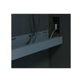 thumbnail image 2 of BBF Series A - Desk - optional hutch - hansen cherry, 2 of 6