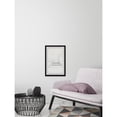 thumbnail image 3 of Parvez Taj 'Sun Chairs' Framed Painting Print 24 x 36, 3 of 4