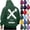 #036 Army Green, variant on Felirenzacia Unisex Graphic Hoodie for Men Women, X Cross Print Long Cuffed Sleeve Hooded Pullover Sweatshirt,Army Green,S