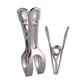 thumbnail image 1 of 24Pcs Stainless Steel Pinch Windproof Washing Rod Scissors Laundry Clothes Hanger Sustain Pinch Strong Rust Resistant Large Veranda Handrail Pinch She, 1 of 2
