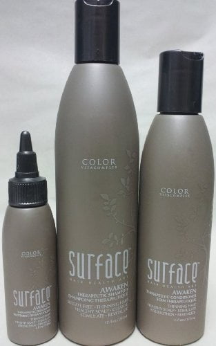 awaken therapeutic shampoo