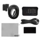thumbnail image 2 of Color Head Up Display LED VELOCAJERO VELOCIDAD DE ProYECCIÓN DE COLOR DE COLOR M7 CON MODO GPS OBD, 2 of 7