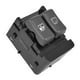 thumbnail image 1 of sweethay Interruptor de ventanilla eléctrica principal de puerta delantera 15728438 negro para Chevy para GMC Savana 1500 2500 3500 Vehículos, repuestos y accesorios Mis, 1 of 6