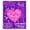 Best Godmother Ever-purple (Thick Version), variant on Love You Letter Blanket Fleece Throw Blanket Loving Gifts for Easter Mother''s Day Father''s Day Birthday 50" * 60" (Cross- to My Mom)