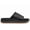 Black/Gum Medium Brown, variant on Men's Calm Slide Volt Sandals, from StockX