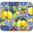 thumbnail image 1 of Rubber Dish Drying Mat for Kitchen Counter Large Lemon Washable Quick Home Coffee Pad Fit Under Sink,Bar,Utensils 16x18in, 1 of 5