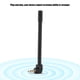 thumbnail image 5 of Antena de Altavoz de Radio, Antena de Radio FM portátil Externa de 3.5 mm para Modelos de Altavoces de Tarjeta/teléfonos celulares con función de Radio FM Partes Electronicas Octpeak No, 5 of 7