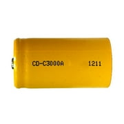 16-Pack C NiCd Batteries (3000 mAh)