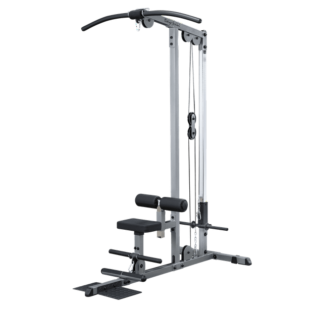 Body Solid GLM83 Pro Lat / Low Row Machine - Walmart.com - Walmart.com