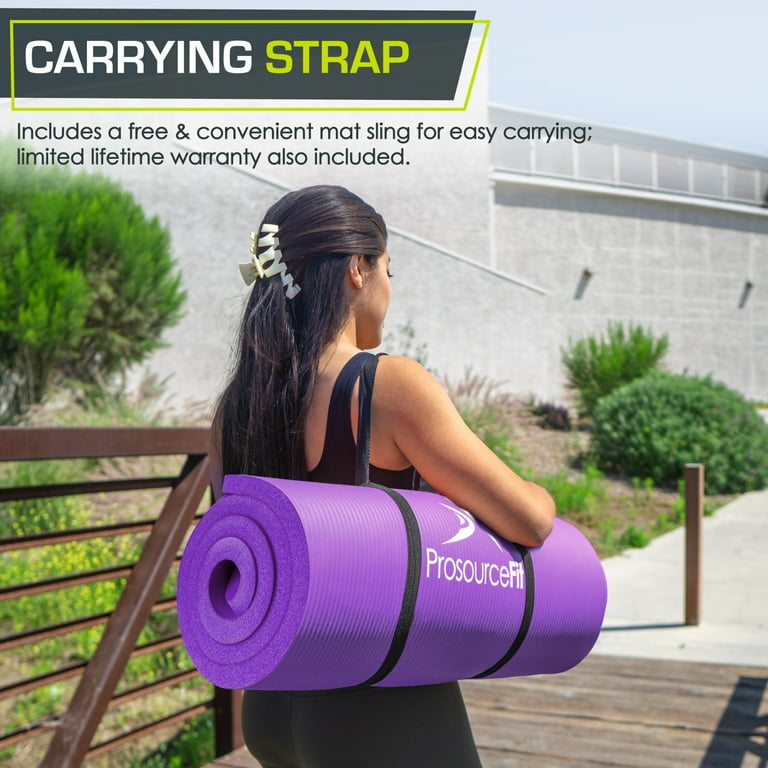 VirtuFit Premium Yogamat Draagriem