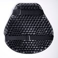 thumbnail image 1 of Air Pad Cover Antideslizante Motocicleta Asiento Trasero Cojín Aislado Moto Accesorios Likrtyny Accesorios para autos y motos, 1 of 9