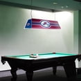 thumbnail image 5 of Colorado Avalanche 46'' x 13.5'' Pool Table Light, 5 of 5