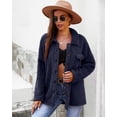 thumbnail image 1 of REDHOTYPE Women's Fleece Jacket Winter Warm, 1 of 9
