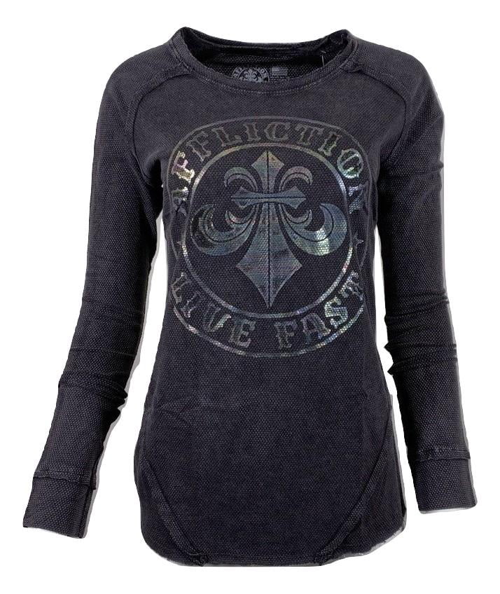 T-Shirt L/S DIVIO EMPIRE THERMAL Biker 