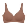 thumbnail image 2 of Bras for Women No Underwire Baeitkot Women’s Wireless Seamless Push Up Bra, 2 of 6
