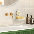 thumbnail image 3 of Versatile Bathroom Accessories - Easter Pattern Decorative Storage Solution for Home Use Abs Material Non- Enhancements for Smooth, 3 of 4