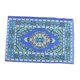 thumbnail image 2 of Alfombra CUTICAT Recubrimiento de piso decoración hogar azul, 2 of 6
