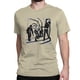 thumbnail image 3 of Camiseta negra y blanca con estampado de Sonic Youth y Humor para hombre, camiseta de algodón puro con cuello redondo, camiseta de manga corta con banda musical, idea de regalo, ropa, 3 of 5